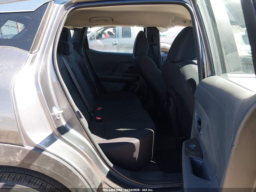 2026 Nissan Kicks VIN 3N8AP6BE8TL376226 IAAI salvage auction — LEFT SIDE, Salvage Title, sold $8,150 on 2026-08-01 (photo 8)
