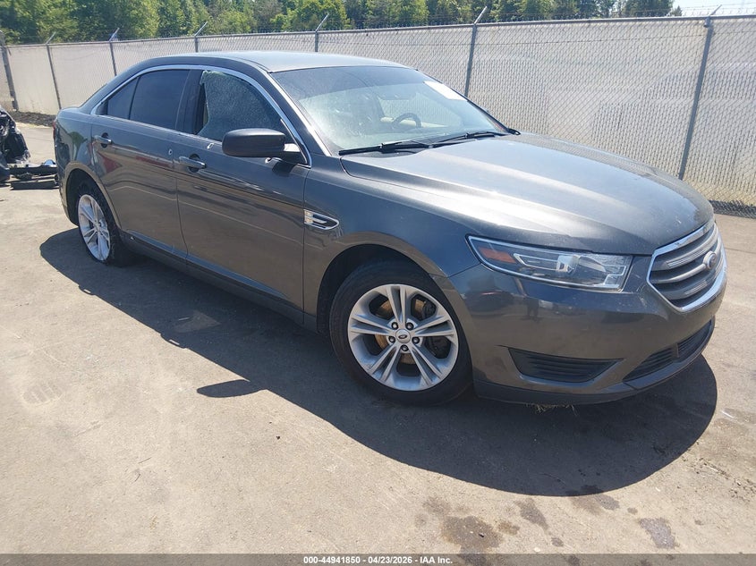 2018 Ford Taurus VIN 1FAHP2D89JG109212 IAAI salvage auction — RIGHT SIDE, Wait Title, sold $1,200 on 2026-07-09 (photo 1)