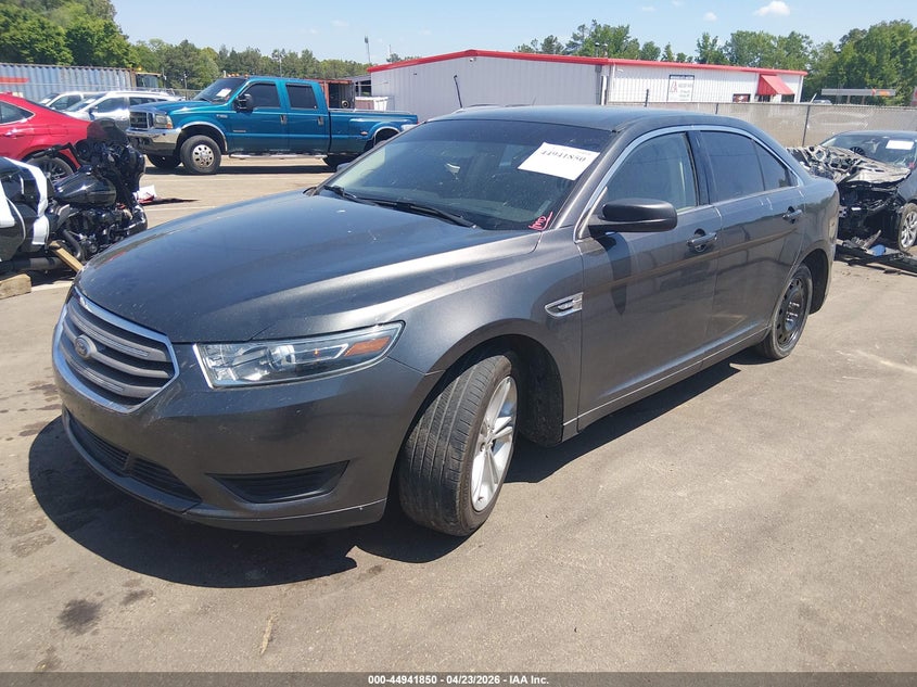 2018 Ford Taurus VIN 1FAHP2D89JG109212 IAAI salvage auction — RIGHT SIDE, Wait Title, sold $1,200 on 2026-07-09 (photo 2)