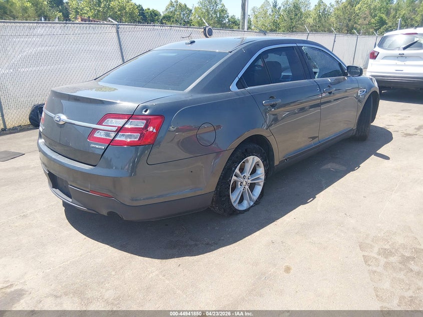 2018 Ford Taurus VIN 1FAHP2D89JG109212 IAAI salvage auction — RIGHT SIDE, Wait Title, sold $1,200 on 2026-07-09 (photo 4)