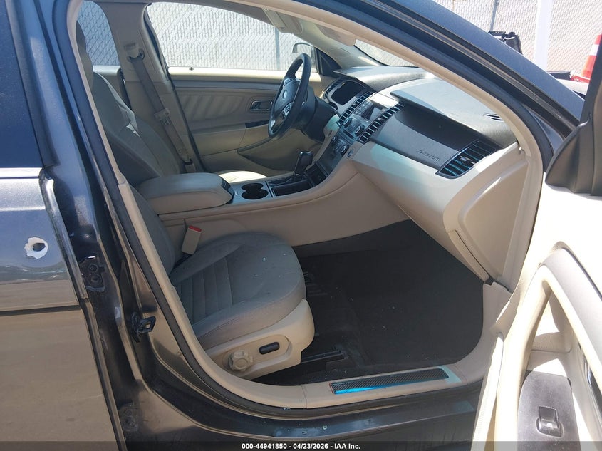 2018 Ford Taurus VIN 1FAHP2D89JG109212 IAAI salvage auction — RIGHT SIDE, Wait Title, sold $1,200 on 2026-07-09 (photo 5)