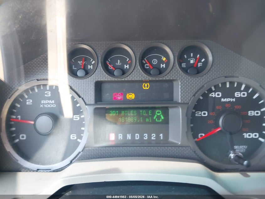 2008 Ford F250 VIN 1FTSW20548EE18638 IAAI salvage auction — LEFT SIDE, Salvage (North Carolina), sold $1,450 on 2026-07-09 (photo 7)