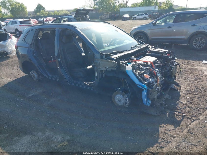 2026 Honda Cr-v VIN 7FARS6H81TE072611 IAAI salvage auction — STRIPPED, Salvage (Pennsylvania), sold $9,500 on 2026-07-24 (photo 1)