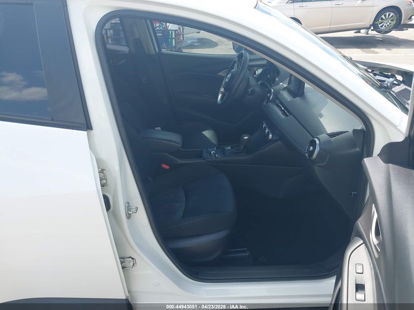 2020 Mazda Cx-3 VIN JM1DKDB70L1465471 IAAI salvage auction — FRONT END, Salvage (Indiana), sold $1,150 on 2026-07-31 (photo 5)