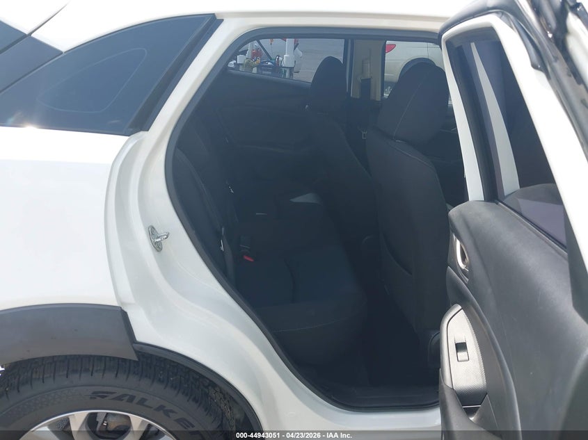 2020 Mazda Cx-3 VIN JM1DKDB70L1465471 IAAI salvage auction — FRONT END, Salvage (Indiana), sold $1,150 on 2026-07-31 (photo 8)
