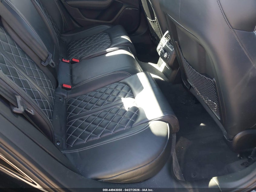 2016 Audi S6 VIN WAUF2AFC4GN171999 IAAI salvage auction — FRONT END, Salvage (Rhode Island), sold $1,250 on 2026-07-28 (photo 8)
