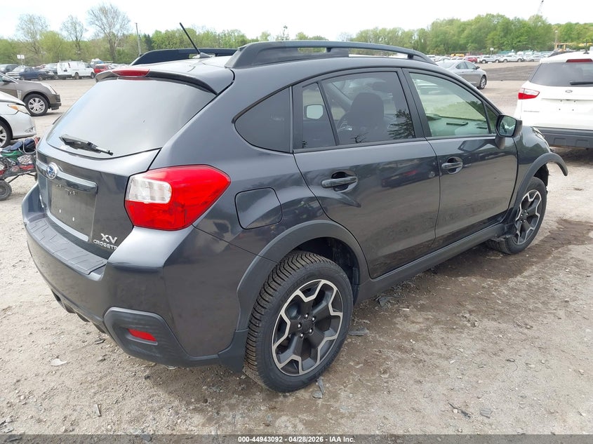 2015 Subaru Xv VIN JF2GPACC1F8220989 IAAI salvage auction — FRONT END, Salvage (New Jersey), sold $1,900 on 2026-07-07 (photo 4)