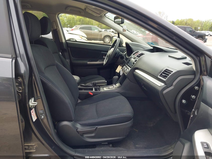 2015 Subaru Xv VIN JF2GPACC1F8220989 IAAI salvage auction — FRONT END, Salvage (New Jersey), sold $1,900 on 2026-07-07 (photo 5)
