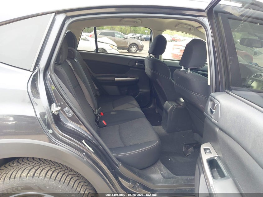 2015 Subaru Xv VIN JF2GPACC1F8220989 IAAI salvage auction — FRONT END, Salvage (New Jersey), sold $1,900 on 2026-07-07 (photo 8)
