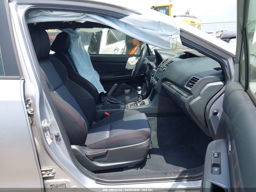 2020 Subaru Wrx VIN JF1VA1A65L9804330 IAAI salvage auction — FRONT END, Original (Texas), sold $4,075 on 2026-07-14 (photo 5)