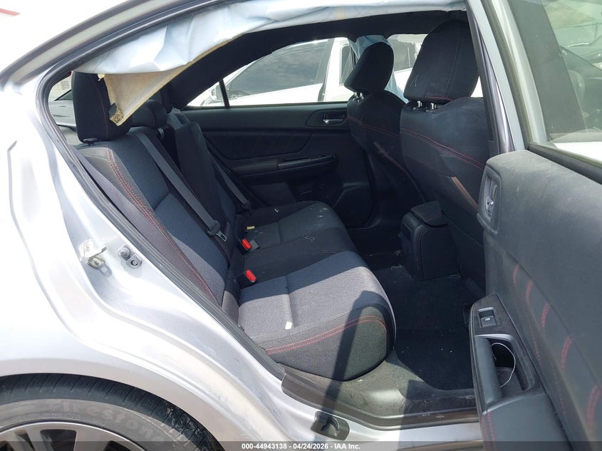 2020 Subaru Wrx VIN JF1VA1A65L9804330 IAAI salvage auction — FRONT END, Original (Texas), sold $4,075 on 2026-07-14 (photo 8)