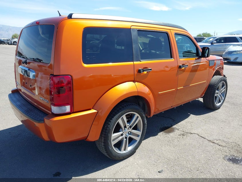 2011 Dodge Nitro VIN 1D4PT6GX3BW589303 IAAI salvage auction — FRONT END, Salvage (Arizona), sold $1,250 on 2026-07-09 (photo 4)