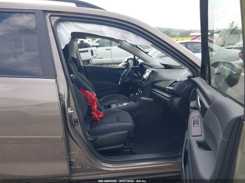 2021 Subaru Forester VIN JF2SKAJC0MH472046 IAAI salvage auction — FRONT END, Salvage (Arkansas), sold $2,850 on 2026-07-15 (photo 5)