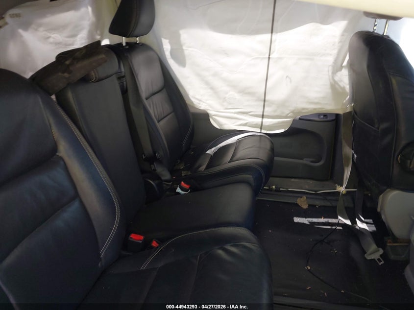 2020 Toyota Sienna VIN 5TDKZ3DC0LS086092 IAAI salvage auction — FRONT END, Mv-907A (New York), sold $1,800 on 2026-07-14 (photo 8)