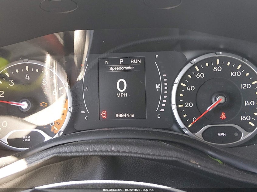 2018 Jeep Renegade VIN ZACCJBBB8JPJ04281 IAAI salvage auction — FRONT END, Salvage (Nevada), sold $2,650 on 2026-08-09 (photo 7)