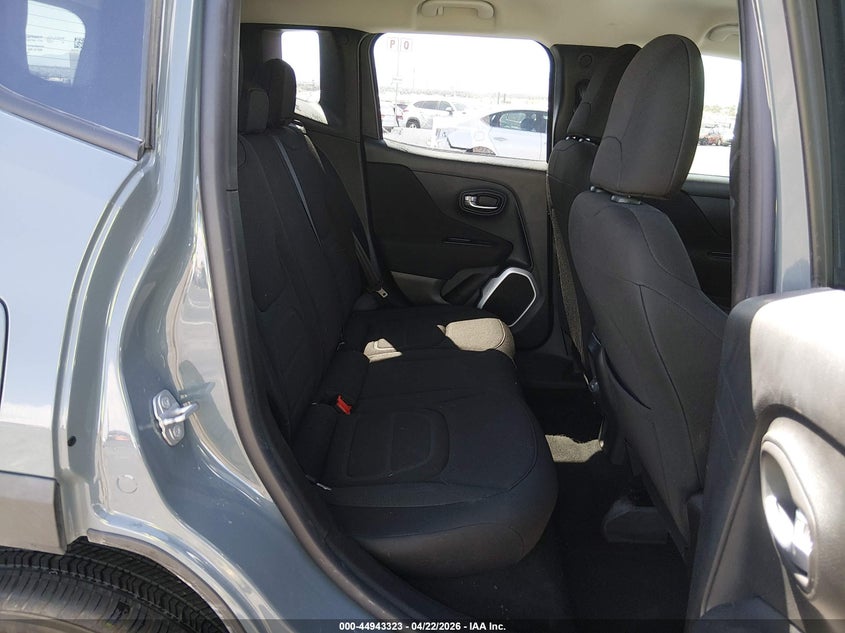 2018 Jeep Renegade VIN ZACCJBBB8JPJ04281 IAAI salvage auction — FRONT END, Salvage (Nevada), sold $2,650 on 2026-08-09 (photo 8)