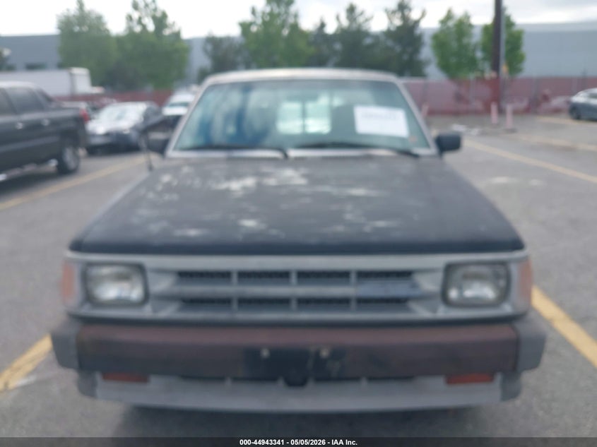 1988 Mazda B2200 VIN JM2UF1132J0329780 IAAI salvage auction — NORMAL WEAR, Clear - Dealer Only (California), sold $125 on 2026-07-21 (photo 6)