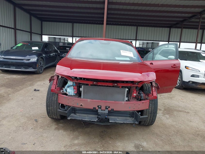 2024 Honda Prologue VIN 3GPKHVRJ2RS546393 IAAI salvage auction — FRONT & REAR, Salvage Title, sold $7,800 on 2026-07-16 (photo 6)