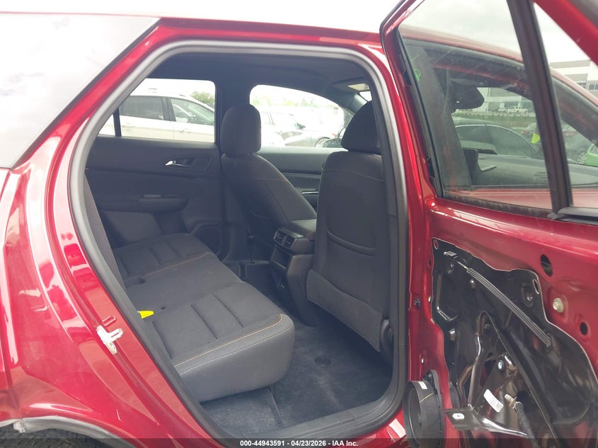 2024 Honda Prologue VIN 3GPKHVRJ2RS546393 IAAI salvage auction — FRONT & REAR, Salvage Title, sold $7,800 on 2026-07-16 (photo 8)