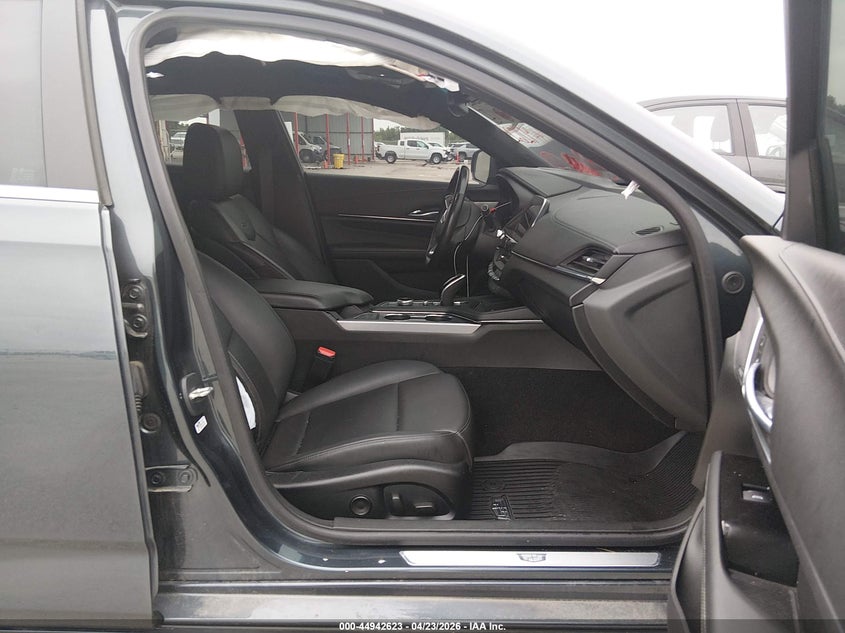 2021 Cadillac Ct4 VIN 1G6DF5RL7M0110742 IAAI salvage auction — RIGHT REAR, Original (Texas), sold $7,600 on 2026-08-22 (photo 5)