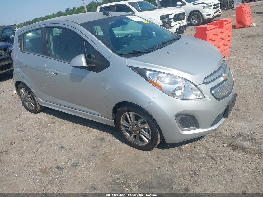 2016 Chevrolet Spark VIN KL8CL6S04GC575711 IAAI salvage auction — FRONT END, Salvage (Georgia), sold $925 on 2026-07-29 (photo 1)