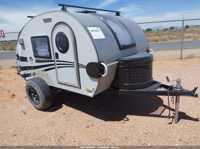 2016 Other Other VIN 57HTT13S2GS002096 IAAI salvage auction — REAR END, Salvage (Texas), sold $525 on 2026-07-29 (photo 1)