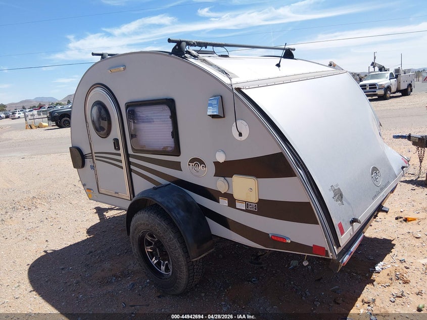 2016 Other Other VIN 57HTT13S2GS002096 IAAI salvage auction — REAR END, Salvage (Texas), sold $525 on 2026-07-29 (photo 3)