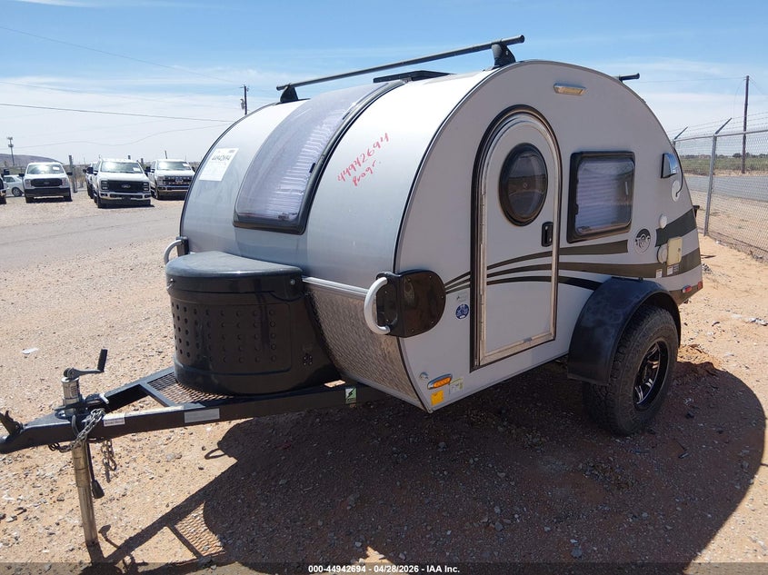 2016 Other Other VIN 57HTT13S2GS002096 IAAI salvage auction — REAR END, Salvage (Texas), sold $525 on 2026-07-29 (photo 4)