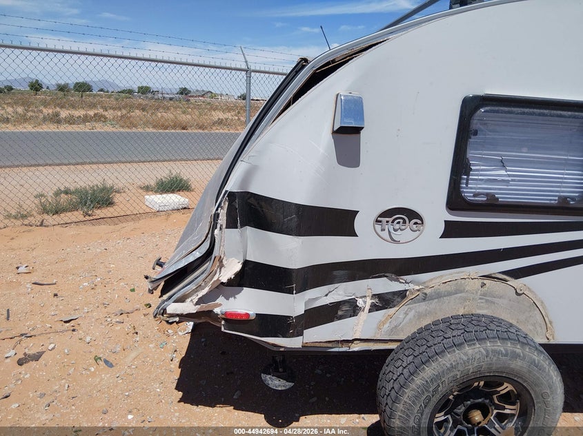 2016 Other Other VIN 57HTT13S2GS002096 IAAI salvage auction — REAR END, Salvage (Texas), sold $525 on 2026-07-29 (photo 6)