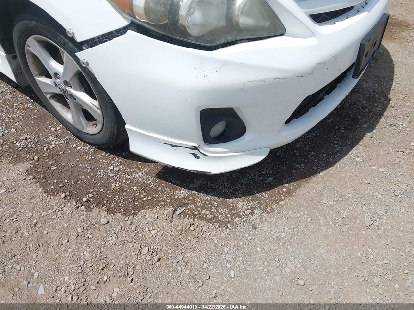 2013 Toyota Corolla VIN 5YFBU4EE3DP215277 IAAI salvage auction — NORMAL WEAR, Wait Title, sold $2,075 on 2026-07-27 (photo 6)