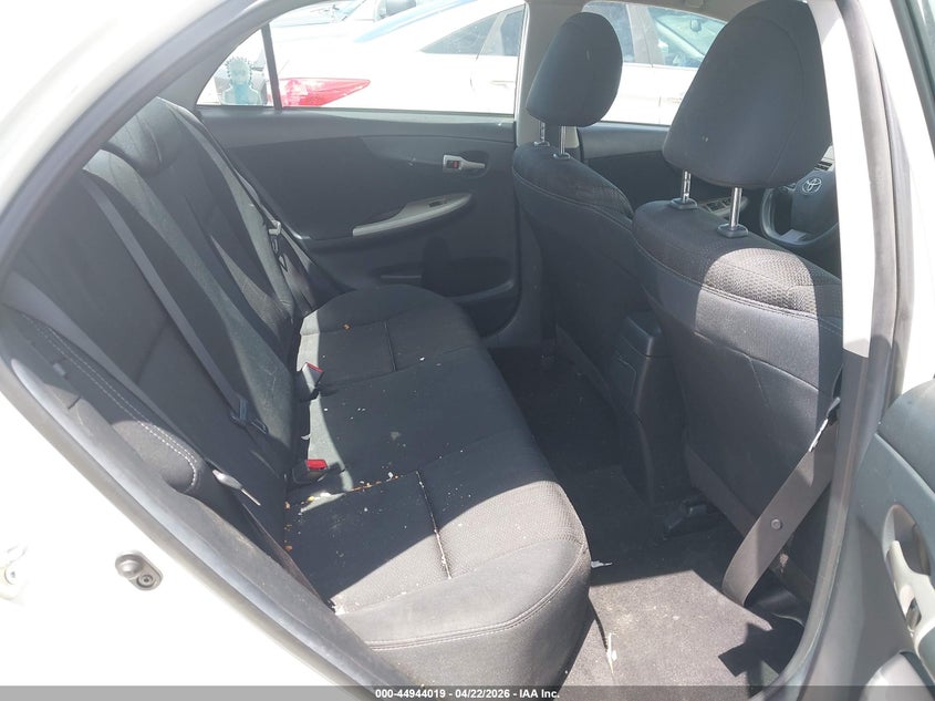 2013 Toyota Corolla VIN 5YFBU4EE3DP215277 IAAI salvage auction — NORMAL WEAR, Wait Title, sold $2,075 on 2026-07-27 (photo 8)