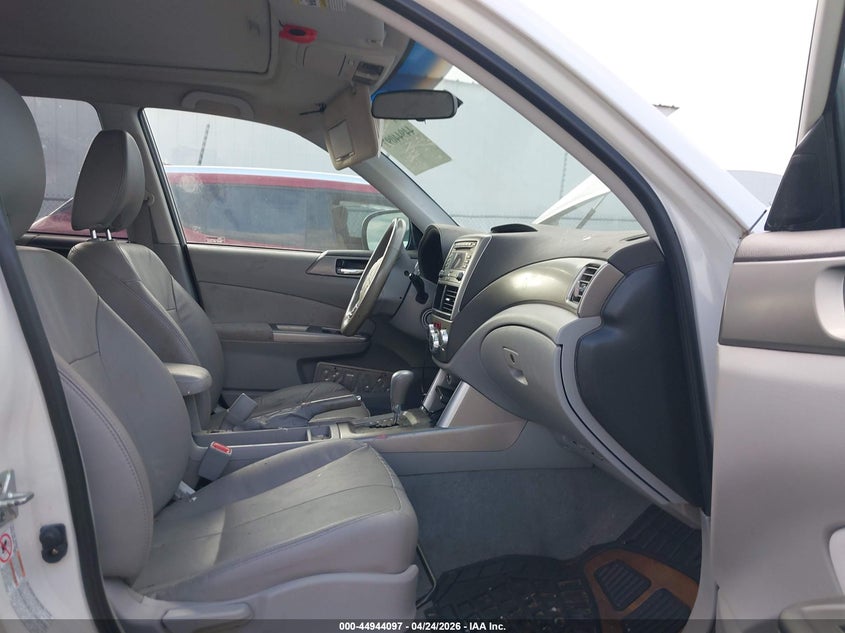 2010 Subaru Forester VIN JF2SH6DC4AH900638 IAAI salvage auction — NORMAL WEAR, Clear (Texas), sold $200 on 2026-07-15 (photo 5)
