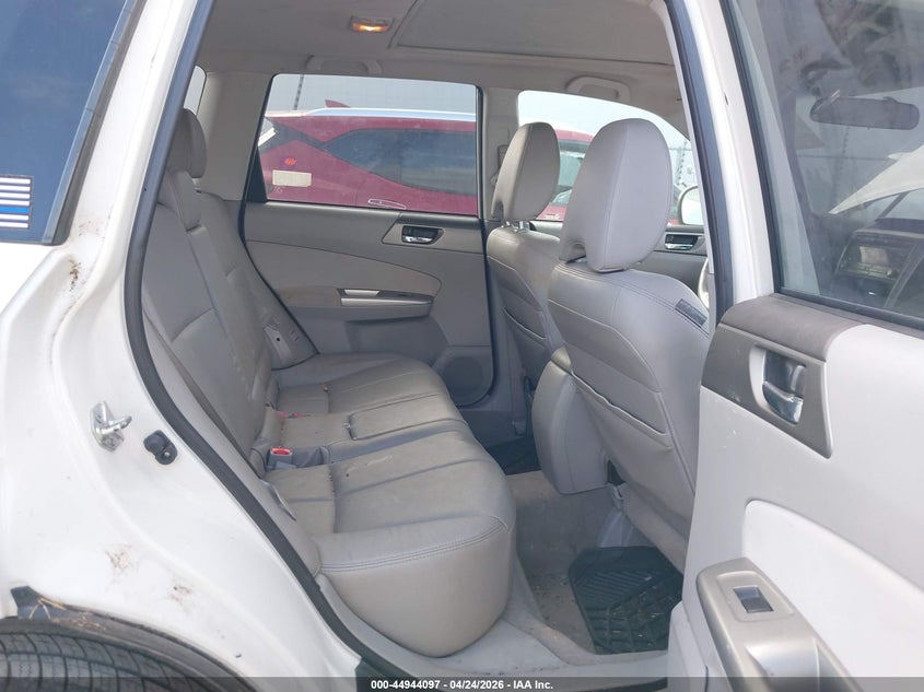2010 Subaru Forester VIN JF2SH6DC4AH900638 IAAI salvage auction — NORMAL WEAR, Clear (Texas), sold $200 on 2026-07-15 (photo 8)