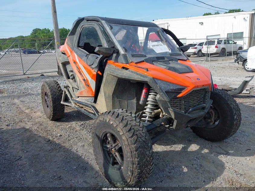 2023 Polaris Rzr VIN 3NSGAD924PG326668 — IAAI salvage auction photo