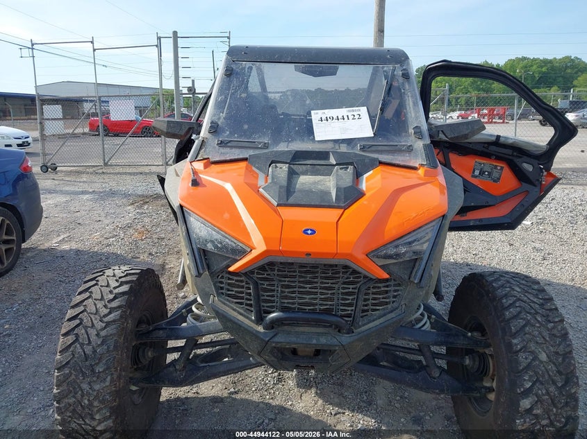 2023 Polaris Rzr VIN 3NSGAD924PG326668 IAAI salvage auction — FRESH WATER, Salvage (Tennessee), sold $7,150 on 2026-07-14 (photo 5)