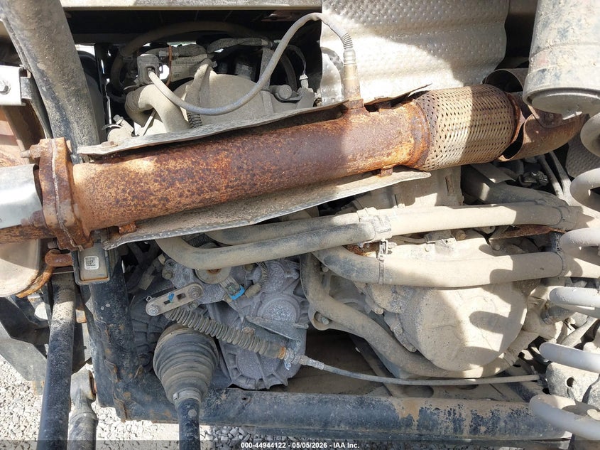 2023 Polaris Rzr VIN 3NSGAD924PG326668 IAAI salvage auction — FRESH WATER, Salvage (Tennessee), sold $7,150 on 2026-07-14 (photo 8)