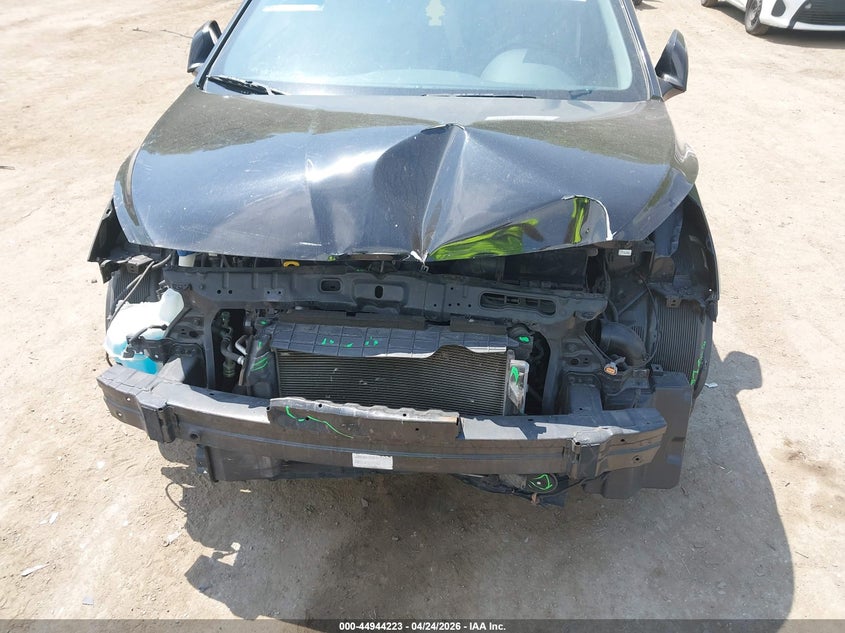 2014 Hyundai Accent VIN KMHCT4AE9EU757335 IAAI salvage auction — FRONT END, Salvage Title, sold $450 on 2026-07-28 (photo 6)