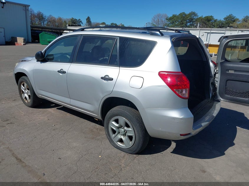 2008 Toyota Rav 4 VIN JTMBD33V185209428 IAAI salvage auction — FRONT END, Mv-907A (New York), sold $425 on 2026-07-14 (photo 3)