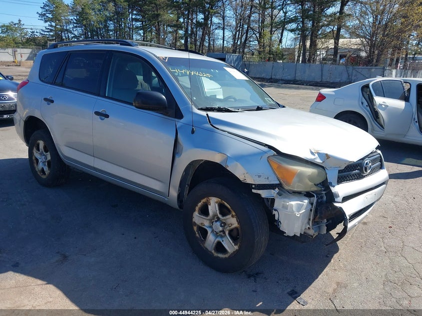 2008 Toyota Rav 4 VIN JTMBD33V185209428 IAAI salvage auction — FRONT END, Mv-907A (New York), sold $425 on 2026-07-14 (photo 6)