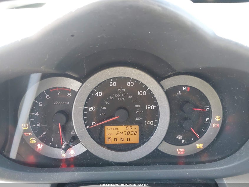 2008 Toyota Rav 4 VIN JTMBD33V185209428 IAAI salvage auction — FRONT END, Mv-907A (New York), sold $425 on 2026-07-14 (photo 7)