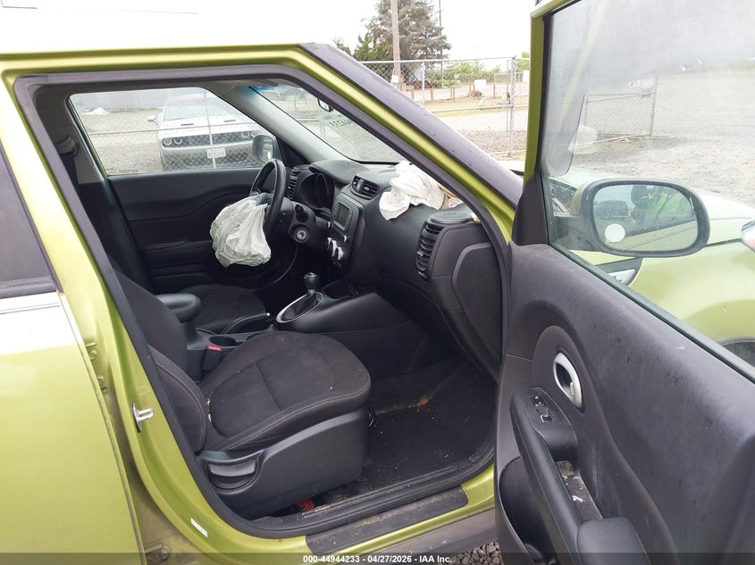 2017 Kia Soul VIN KNDJN2A23H7883127 IAAI salvage auction — FRONT END, Salvage (Oregon), sold $775 on 2026-07-13 (photo 5)