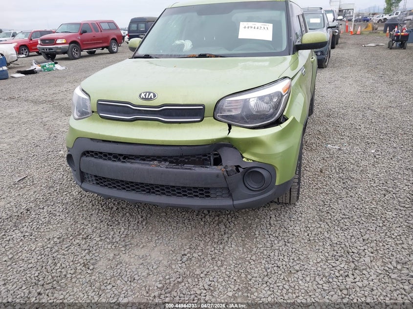 2017 Kia Soul VIN KNDJN2A23H7883127 IAAI salvage auction — FRONT END, Salvage (Oregon), sold $775 on 2026-07-13 (photo 6)