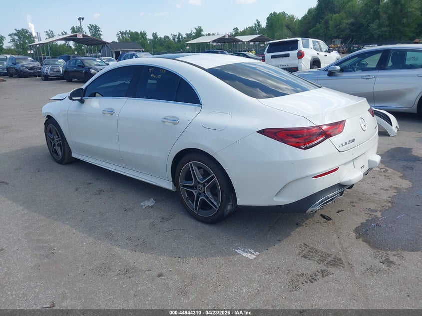 2022 Mercedes-benz VIN W1K5J4HB6NN300111 IAAI salvage auction — FRONT END, Salvage - Greater Than 75% (Maryland), sold $25 on 2026-07-30 (photo 3)