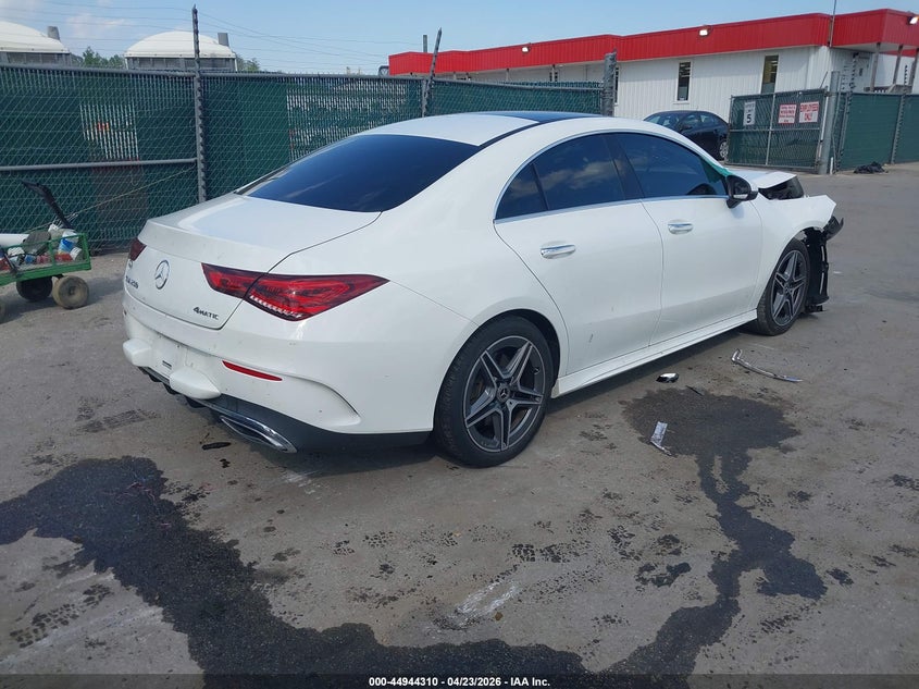2022 Mercedes-benz VIN W1K5J4HB6NN300111 IAAI salvage auction — FRONT END, Salvage - Greater Than 75% (Maryland), sold $25 on 2026-07-30 (photo 4)