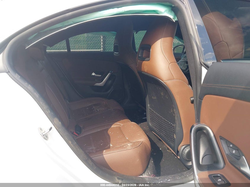 2022 Mercedes-benz VIN W1K5J4HB6NN300111 IAAI salvage auction — FRONT END, Salvage - Greater Than 75% (Maryland), sold $25 on 2026-07-30 (photo 8)