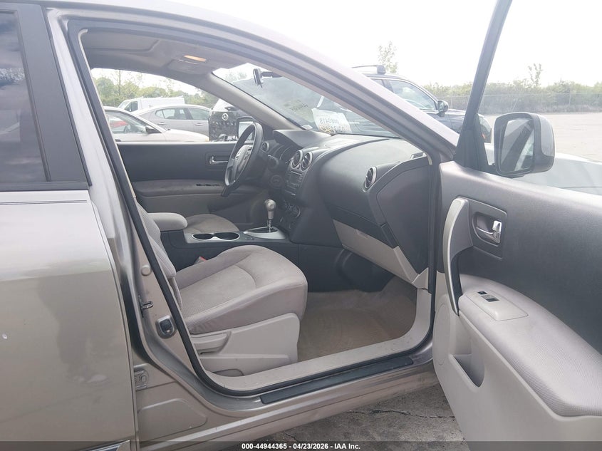 2012 Nissan Rogue VIN JN8AS5MV9CW710828 IAAI salvage auction — NORMAL WEAR, Salvage (Texas), sold $350 on 2026-07-28 (photo 5)