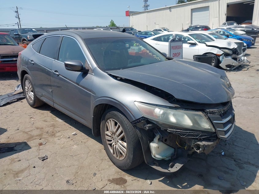 2012 Honda Crosstour VIN 5J6TF3H54CL006037 IAAI salvage auction — FRONT END, Salvage (Georgia), sold $600 on 2026-07-08 (photo 1)