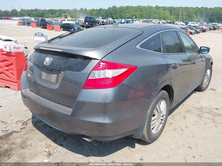 2012 Honda Crosstour VIN 5J6TF3H54CL006037 IAAI salvage auction — FRONT END, Salvage (Georgia), sold $600 on 2026-07-08 (photo 4)