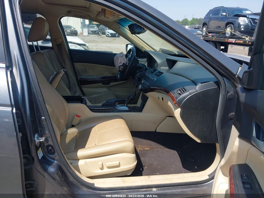 2012 Honda Crosstour VIN 5J6TF3H54CL006037 IAAI salvage auction — FRONT END, Salvage (Georgia), sold $600 on 2026-07-08 (photo 5)