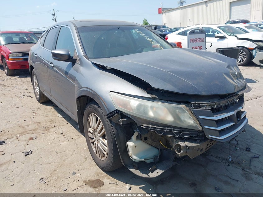 2012 Honda Crosstour VIN 5J6TF3H54CL006037 IAAI salvage auction — FRONT END, Salvage (Georgia), sold $600 on 2026-07-08 (photo 6)